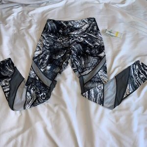 Zella Grey Workout Leggings